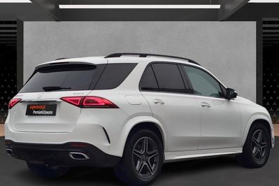 Mercedes GLE 300 d 4-Matic