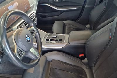 BMW Seria 3 Touring 320d M Sport