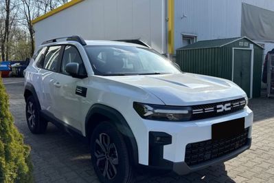 Dacia Bigster Expression 1.8 Full Hybrid