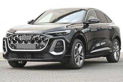 Audi Q5 TDI quattro Sportback