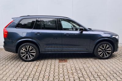 Volvo XC90 T8 AWD Plug-In Hybrid Ultra Dark 7os