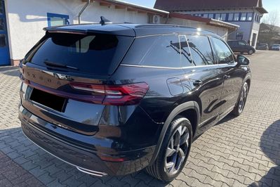 Skoda Kodiaq Sportline 2.0 TSI DSG 4x4