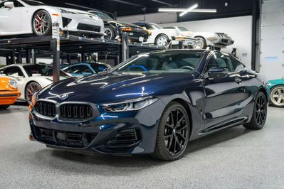 BMW Seria 8 Coupe 840i xDrive