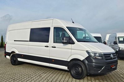 Volkswagen Crafter L4H2 Zabudowa Brygadowa