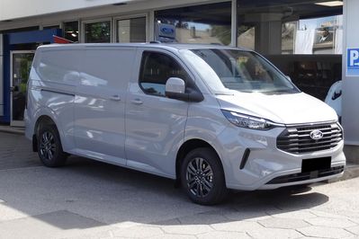 Ford Transit Custom 320 L2H1 Limited A8