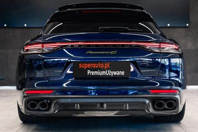 Porsche Panamera 4S E-Hybrid Sport Turismo
