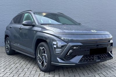 Hyundai Kona 1.6 GDI N Line DCT