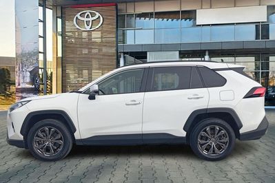 Toyota RAV4 Hybrid Style 4x4
