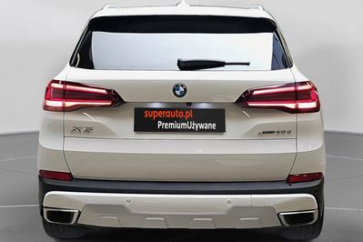 BMW X5 xDrive30d xLine