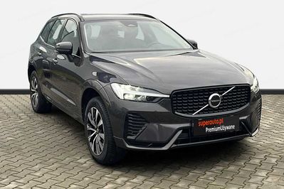Volvo XC60 B4 D AWD Plus Dark aut