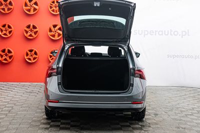 Skoda Octavia 2.0 TDI Ambition