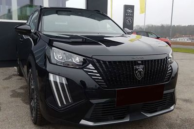 Peugeot 2008 Allure e-DCS 1.2 mHEV