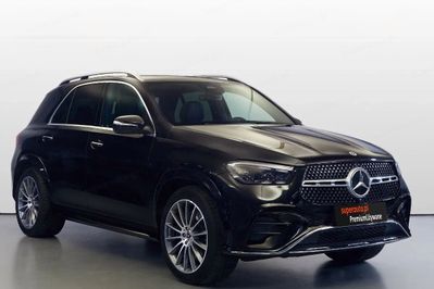 Mercedes GLE 450d  4-Matic AMG Line