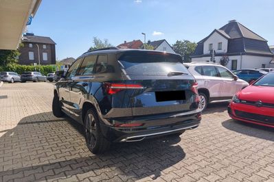 Skoda Karoq Sportline 1.5 TSI DSG