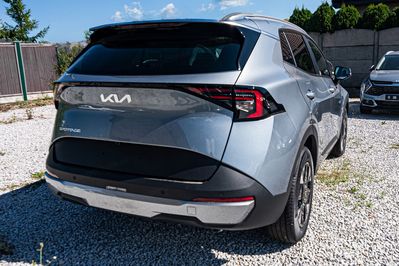 Kia Sportage 1.6 T-GDI HEV M 4WD aut