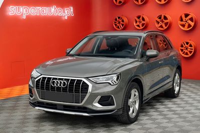 Audi Q3 35 TFSI Advanced
