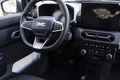 Dacia Spring Extreme