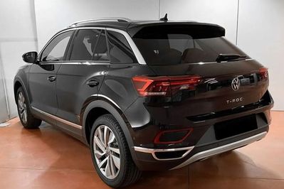 Volkswagen T-Roc Style 1.5 TSI DSG