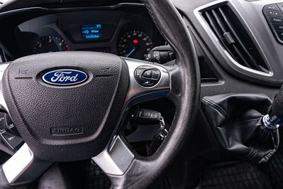 Ford Transit L3H2 Trend