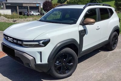 Dacia Duster Extreme 1.2 TCe Hybrid-G LPG 4x4