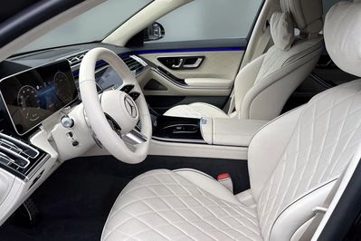 Mercedes Klasa S 580 4MATIC L AMG Line