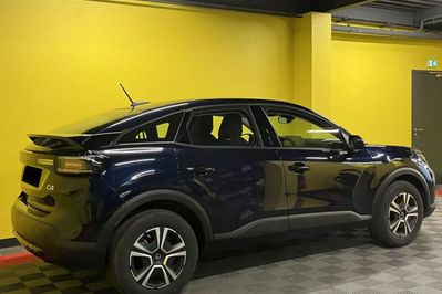 Citroen C4 You eDCT6 1.2 mHEV