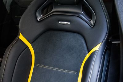 Mercedes Klasa A 45 S AMG 4-Matic+
