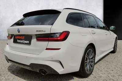 BMW Seria 3 Touring 320e M Sport