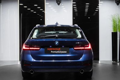 BMW Seria 3 320e aut