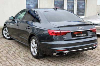 Audi A4 35 TFSI Advanced