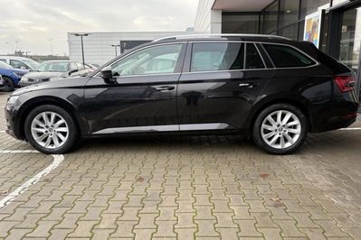 Skoda Superb 2.0 TDI DSG