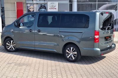 Toyota Proace Verso 2.0 D4-d Long Family