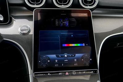 Mercedes Klasa C 220 d  4-Matic AMG