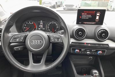 Audi Q2 35 TFSI