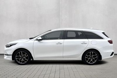 Kia Ceed 1.5 T-GDI L Business Line DCT