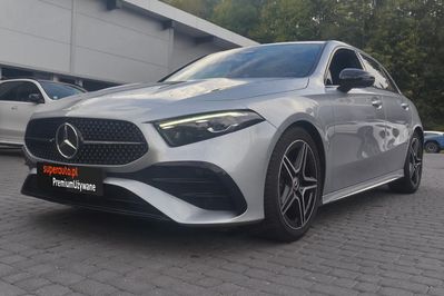 Mercedes Klasa A 200 AMG Line