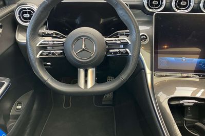 Mercedes GLC 200 4-Matic AMG Line