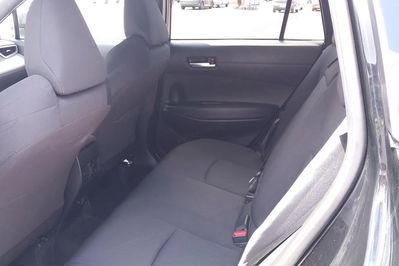 Toyota Corolla Cross 2.0 Hybrid Style AWD