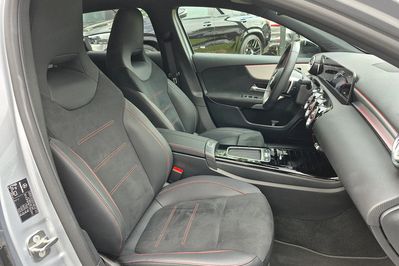 Mercedes Klasa A 200 Amg Line 7G-Dct