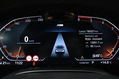 BMW Seria 7 740d xDrive