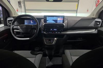 Citroen SpaceTourer L2H1 AT