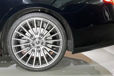 Mercedes Klasa S 450d 4-Matic Long 140y Launch Edition