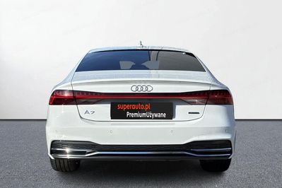 Audi A7 45 TFSI mHEV quattro S tronic