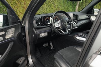 Mercedes GLE 400 d 4-Matic