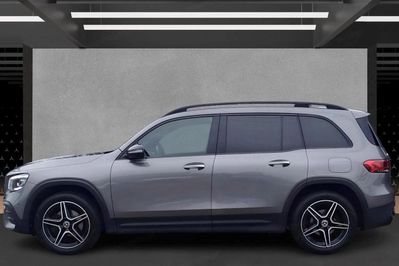 Mercedes GLB 200 mHEV 7G-DCT