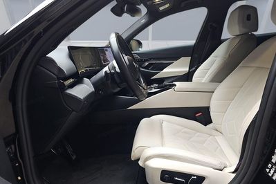 BMW Seria 5 520d xDrive M Sport