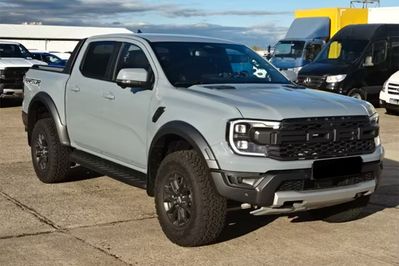 Ford Ranger Raptor A10 4x4