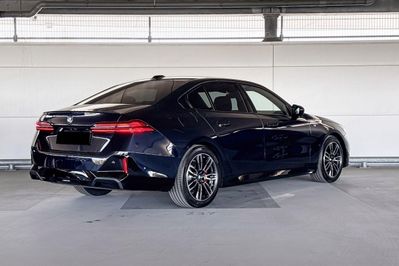 BMW Seria 5 520d xDrive M Sport