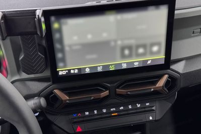 Dacia Duster Extreme MMT 1.8 Full Hybrid