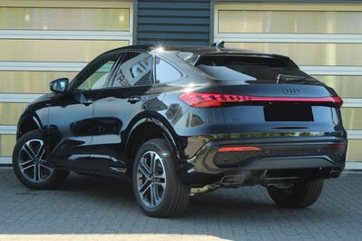 Audi Q5 e-Hybrid quattro Sportback